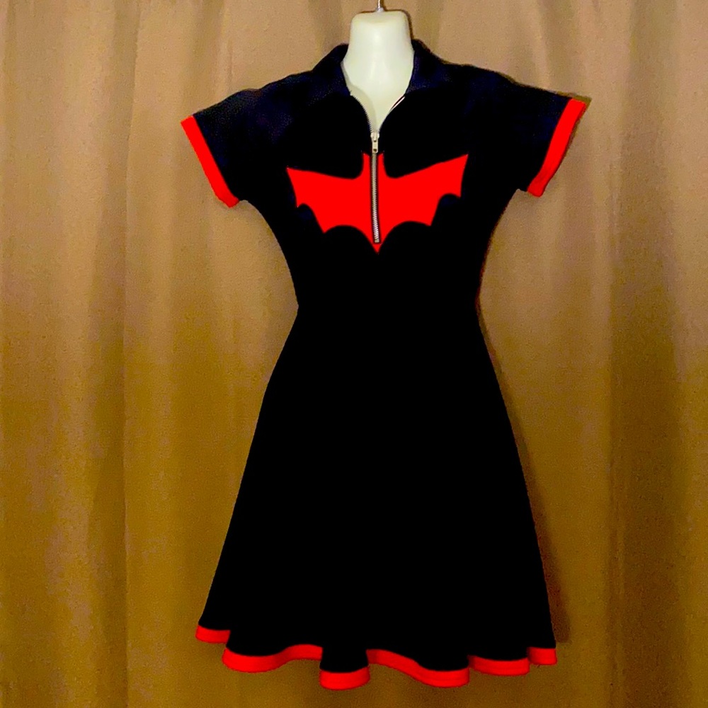 Batwoman DC Bombshells Gotham Knights Dress 52